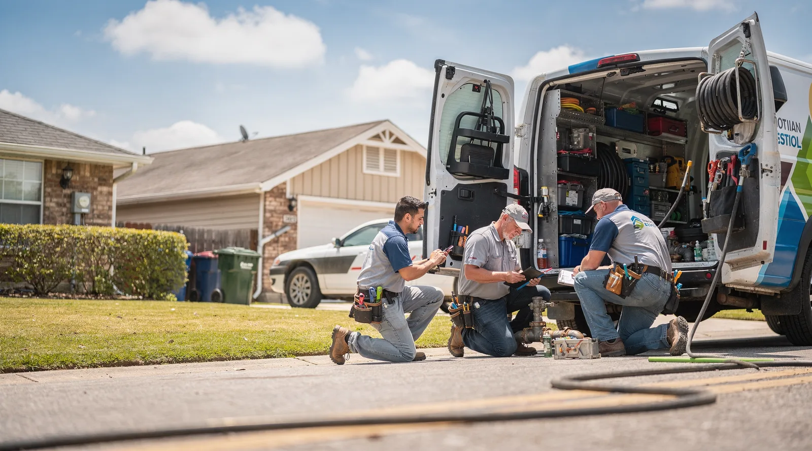 Emergency Plumber in Votaw, TX near me